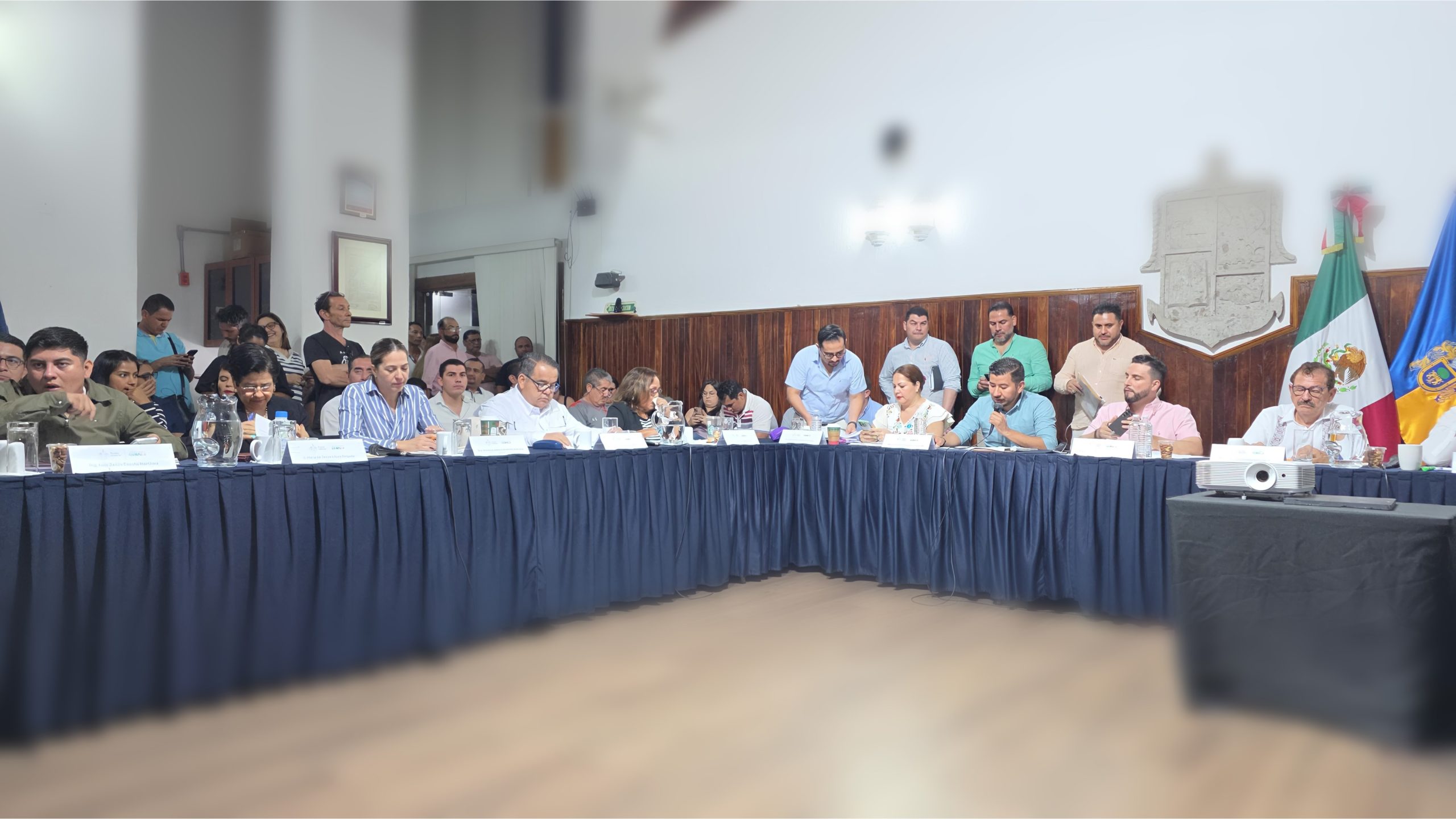 Munguía asegura salario y aguinaldo 2025 con un fondo de 120 MDP para más de 3 mil empleados