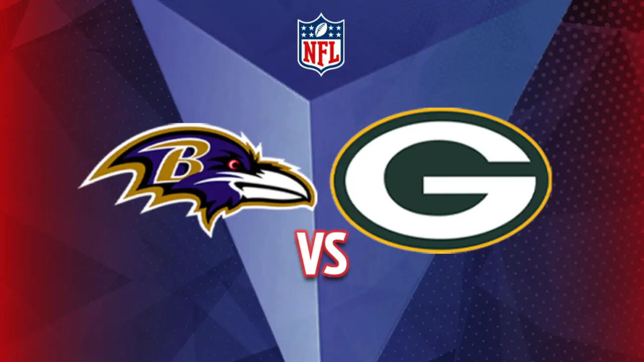 NFL: ¿Cuándo y dónde ver el partido de los Baltimore Ravens contra los Green Bay Packers en México?
