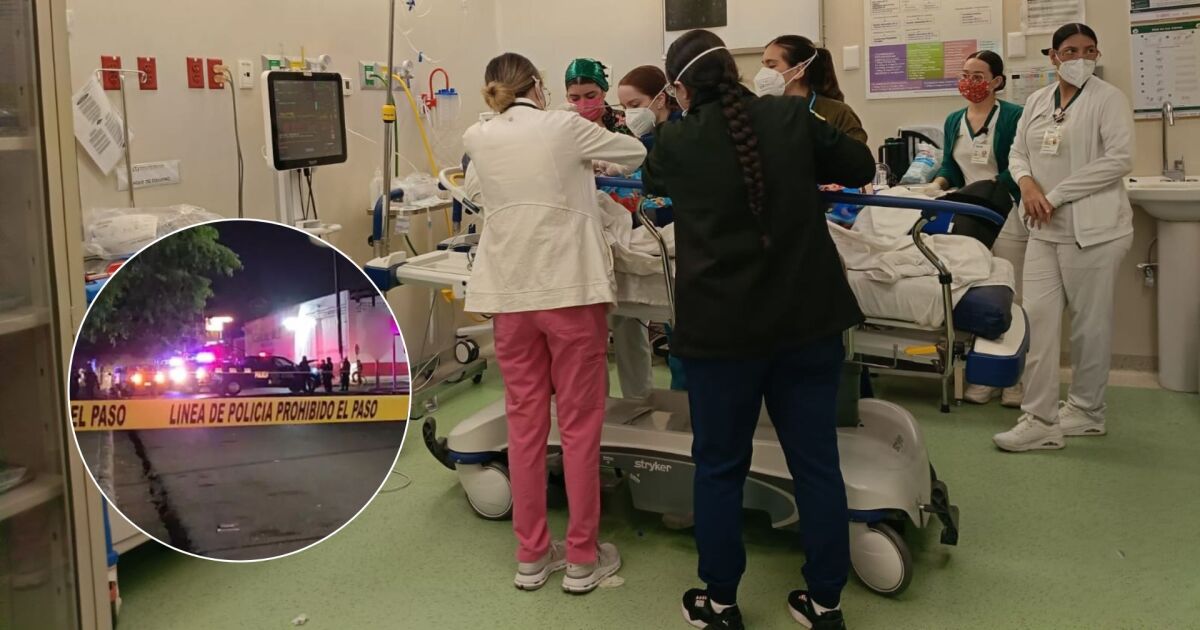 Natalia regresa a casa tras un año de tratamiento en EE. UU. por el ataque en Culiacán