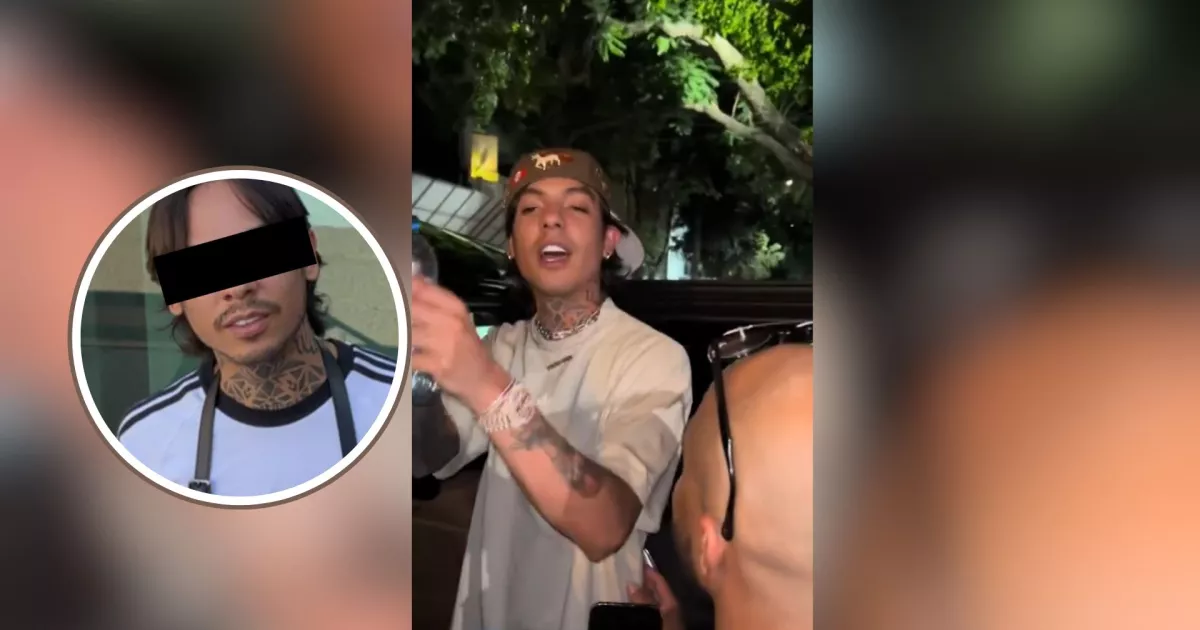 Natanael Cano logra suspensión condicional y queda absuelto de cargos por intento de soborno a policías