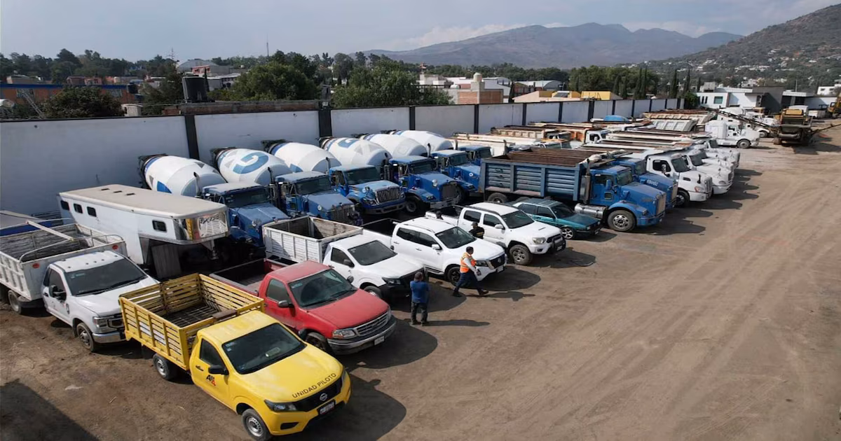 Ocho grupos criminales vinculados al robo a transportistas en Edomex: descubre sus nombres y áreas de operación