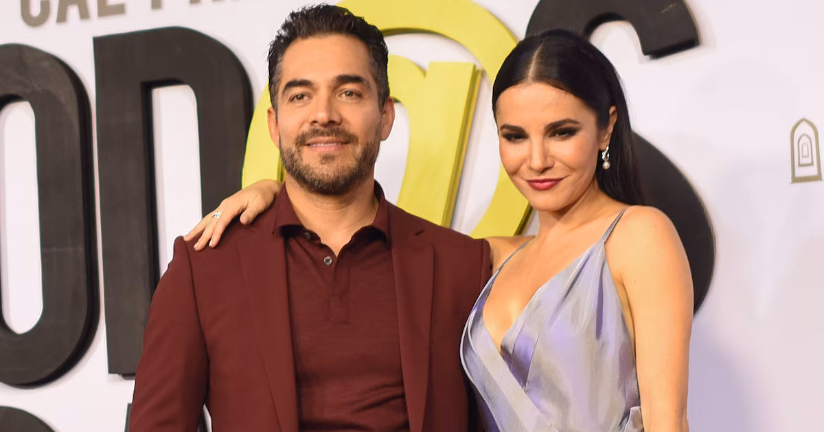 Omar Chaparro revela las dificultades de salud que vivió Martha Higareda en el nacimiento de sus gemelas.
