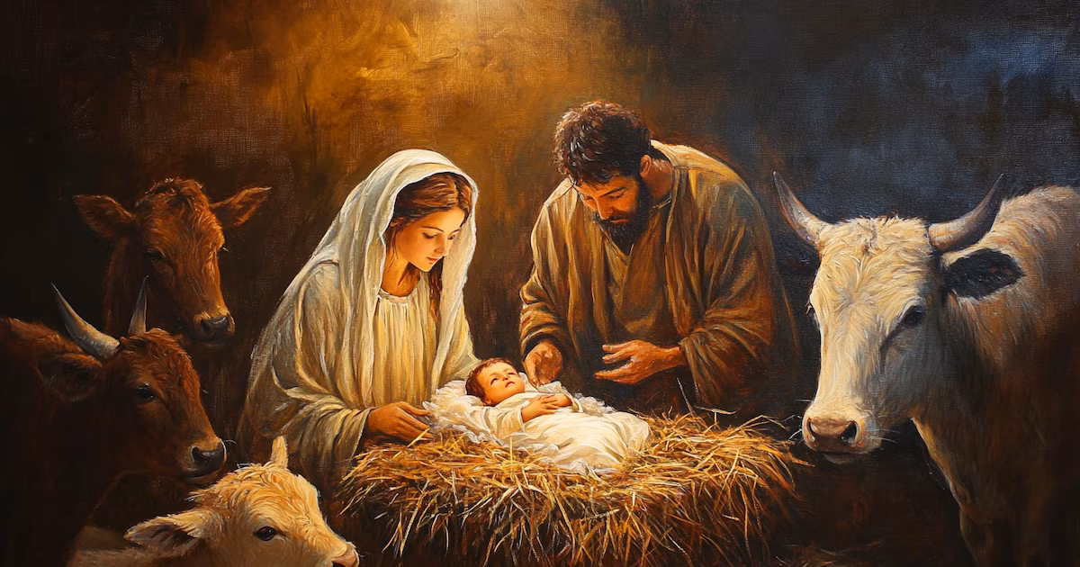 Oración para rezar en la posada de hoy, viernes 19 de diciembre