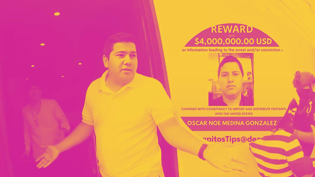 PAN-Morena: La captura de “El Panu” destapa su vínculo como yerno del Secretario de Turismo de Sinaloa