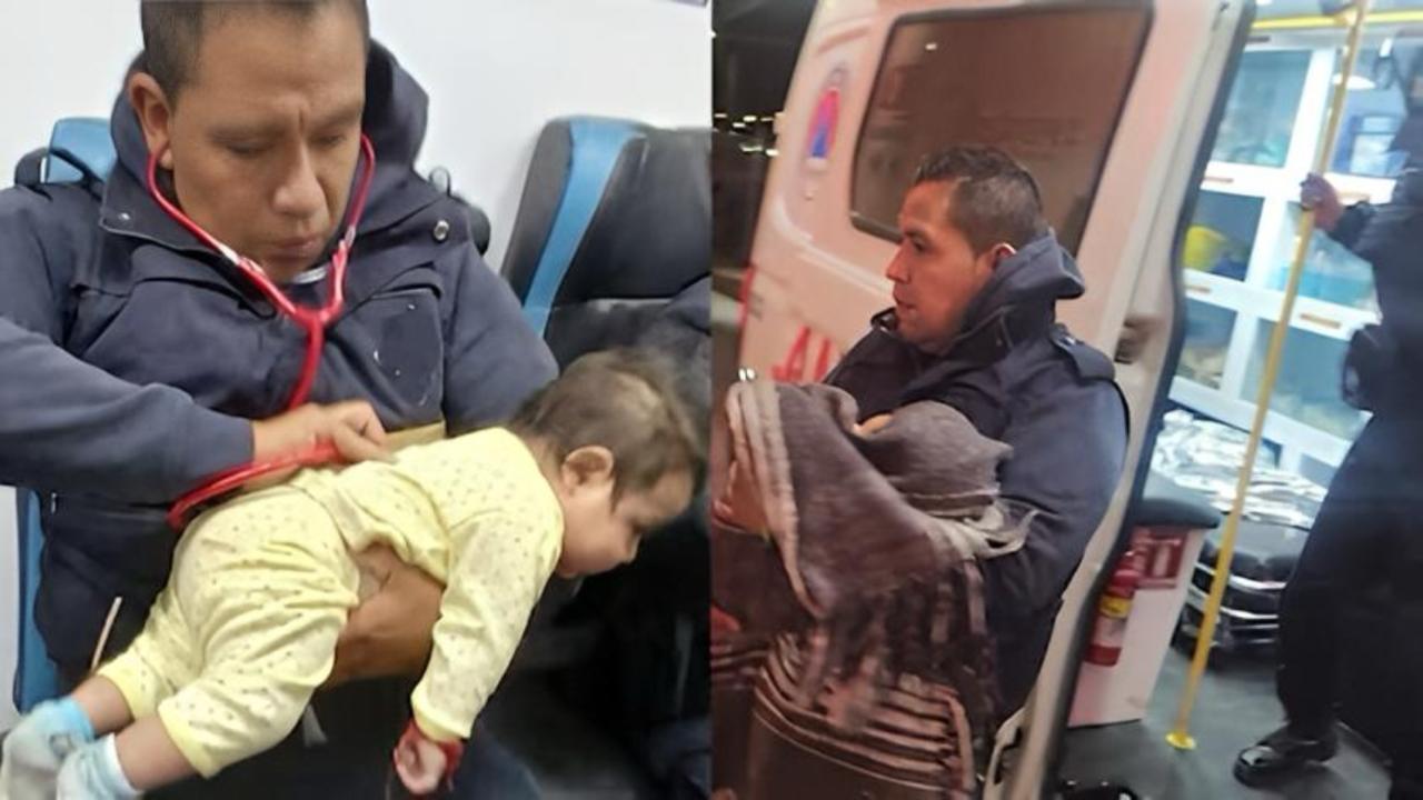 Padre logra la custodia de su hijo tras el abandono de la madre en Chicoloapan