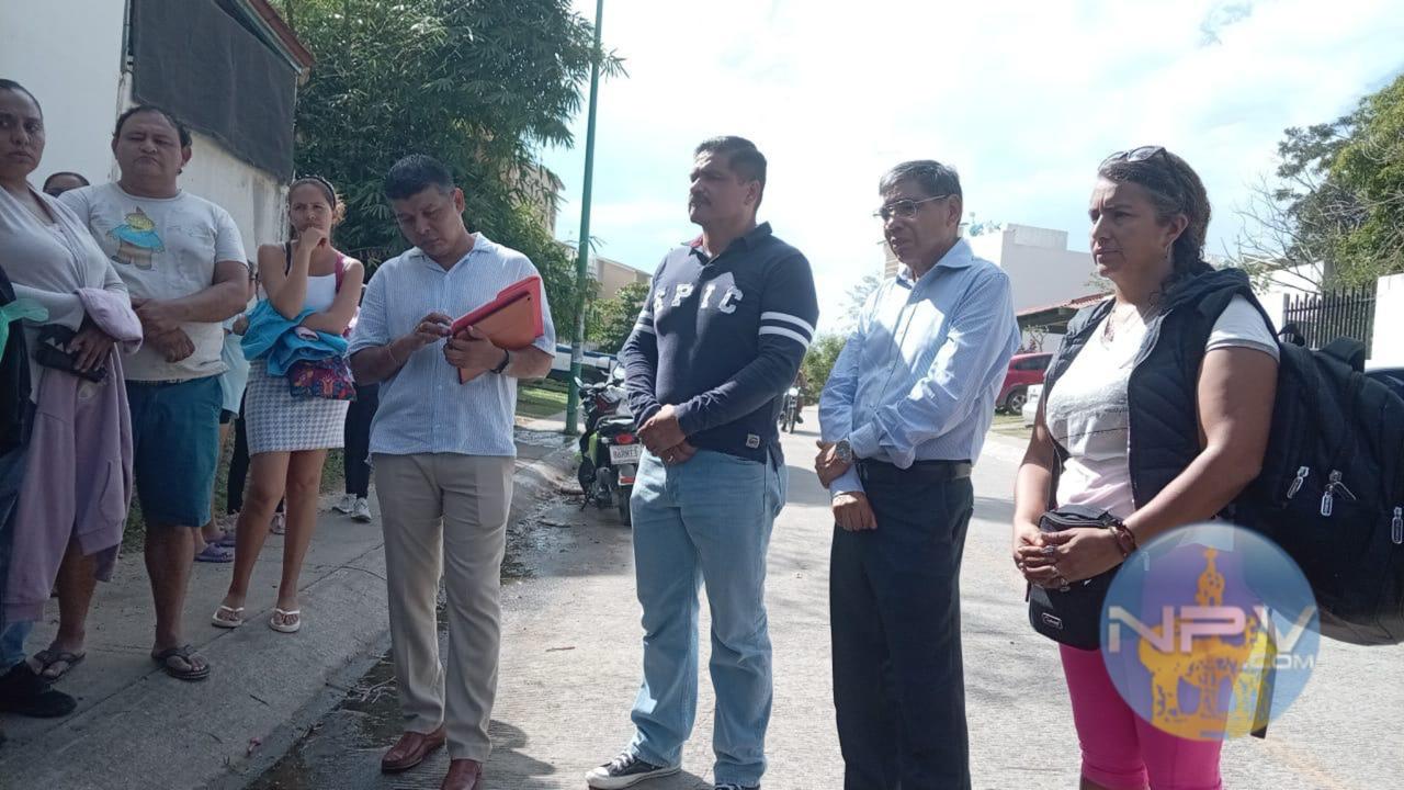 Padres de la escuela Ecoterra presentan pliego petitorio a la DRSE para destituir a la directora