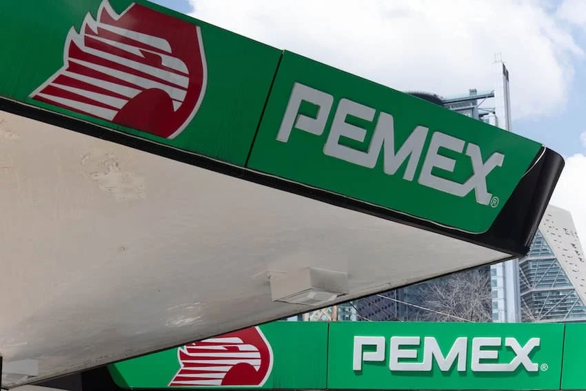 Pemex enfrenta un noviembre decepcionante con una caída del 50% en ingresos por exportaciones