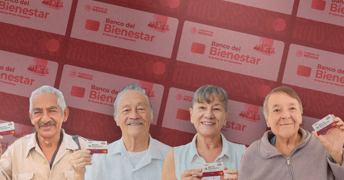Pensión Bienestar 2025: fechas clave para los próximos pagos a beneficiarios