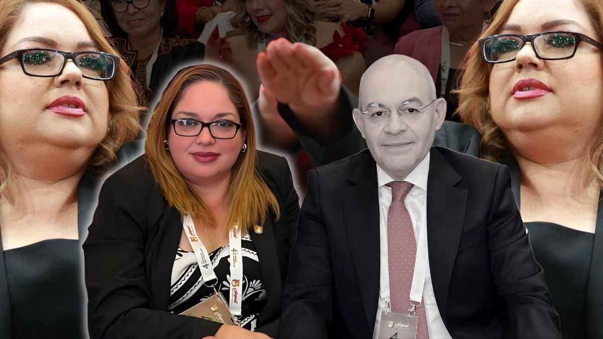 Petronilo Díaz dimite y Heredia Verdugo asume la dirección de la Fiscalía de Nayarit