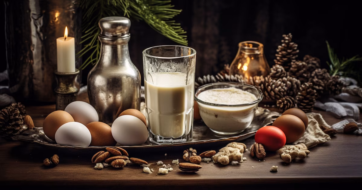 Ponche de huevo: prepara esta deliciosa bebida navideña en menos de una hora