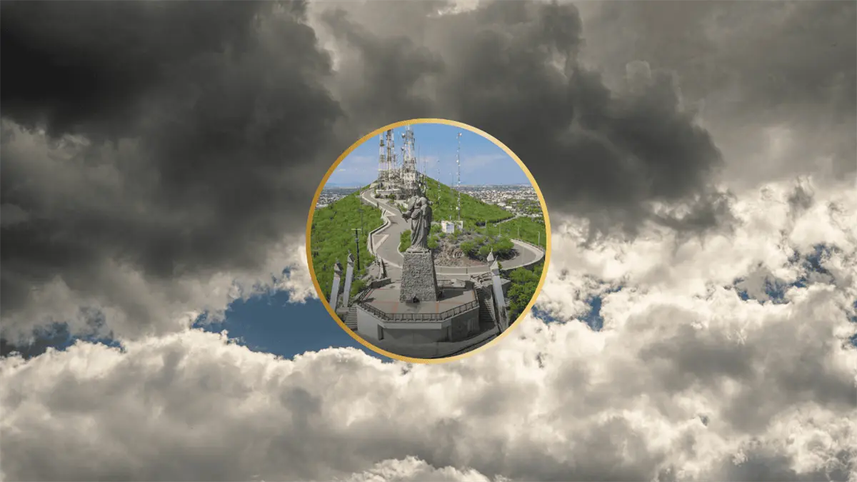 Predicción del clima para Los Mochis este sábado 27 de diciembre: Un día de vientos y nubes.