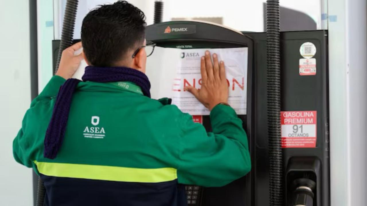 Profeco revela fraudes en gasolineras y presenta denuncias ante la FGR