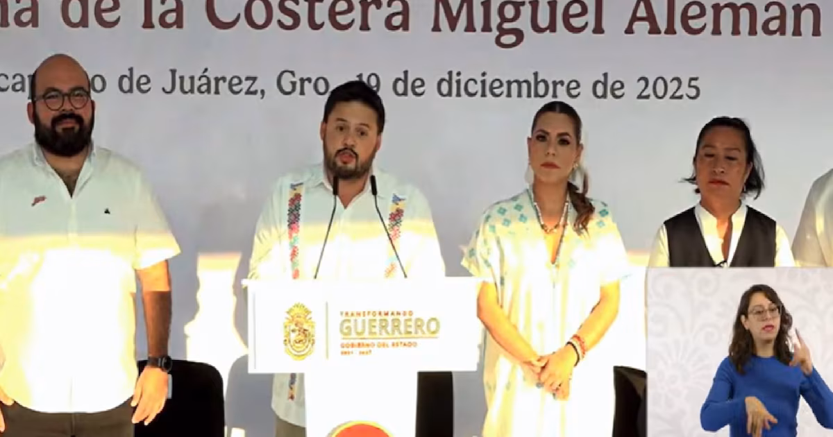 Progresos en la rehabilitación de Acapulco después del huracán John: la gobernadora Evelyn Salgado invita a redescubrir Guerrero