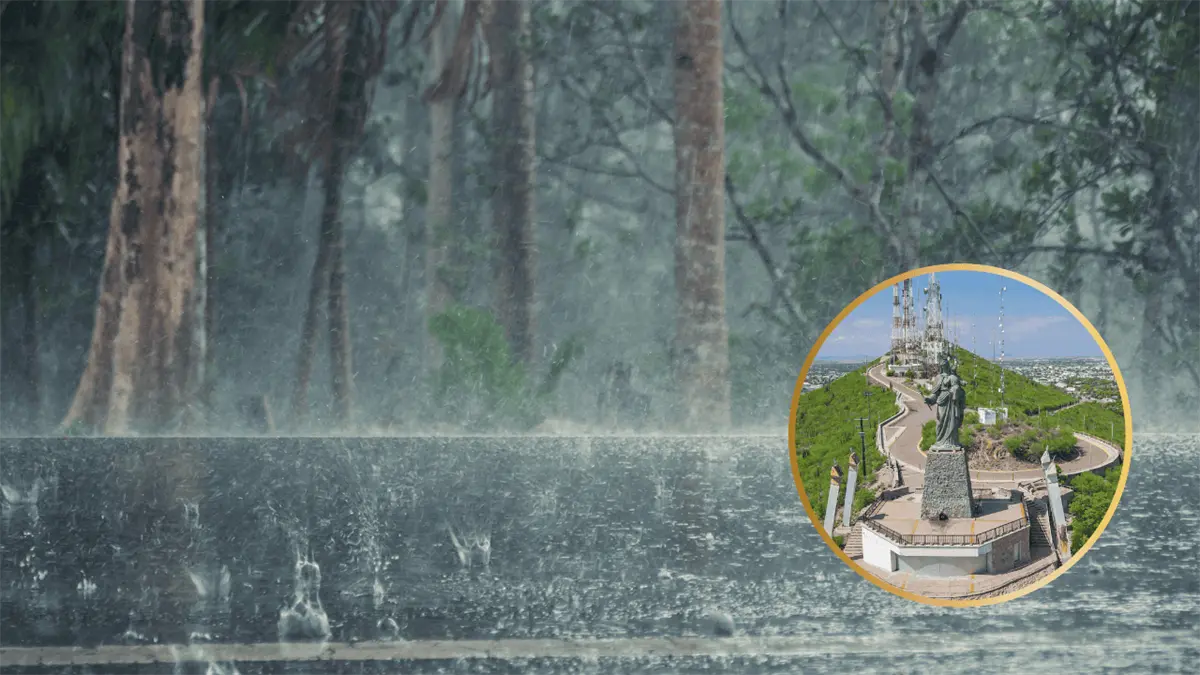 Pronóstico del clima en Los Mochis para el miércoles 03 de diciembre: Cielo nublado con lluvias suaves