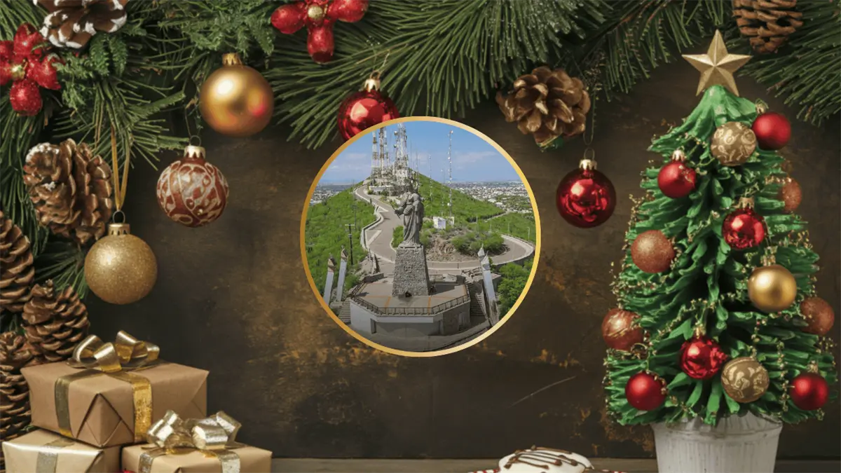 Pronóstico del clima en Los Mochis para este jueves 25 de diciembre: ¿celebramos la Navidad con calor y lluvia?