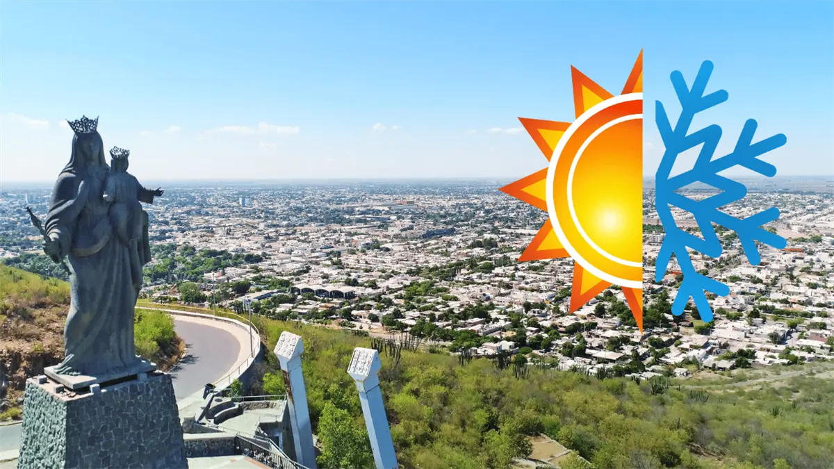 Pronóstico del clima en Los Mochis para este martes 23 de diciembre: ¿Llegará el calor antes de Navidad?