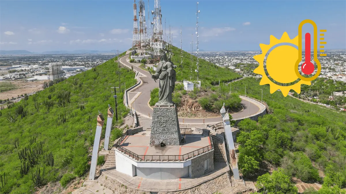 Pronóstico del tiempo en Los Mochis para el sábado 13 de diciembre: Calor invernal y vientos suaves