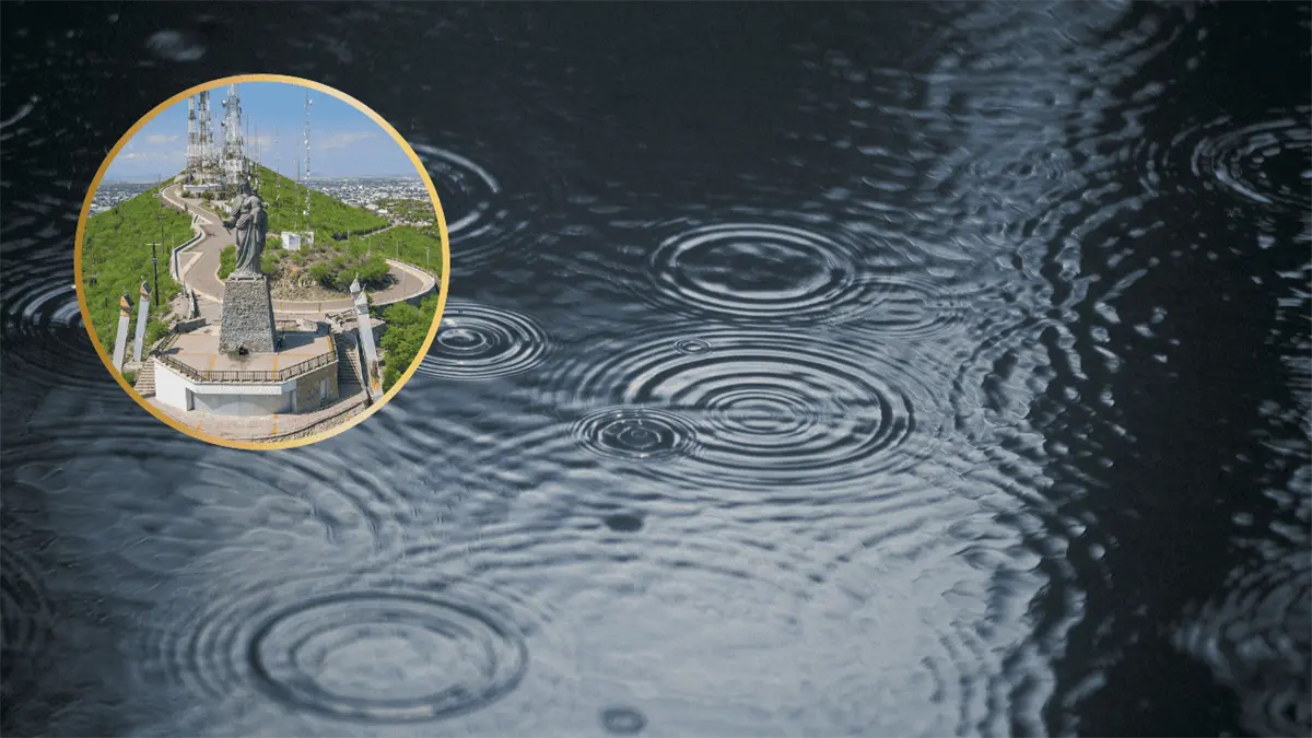 Pronóstico del tiempo en Los Mochis para este martes 16 de diciembre: De la lluvia al calor