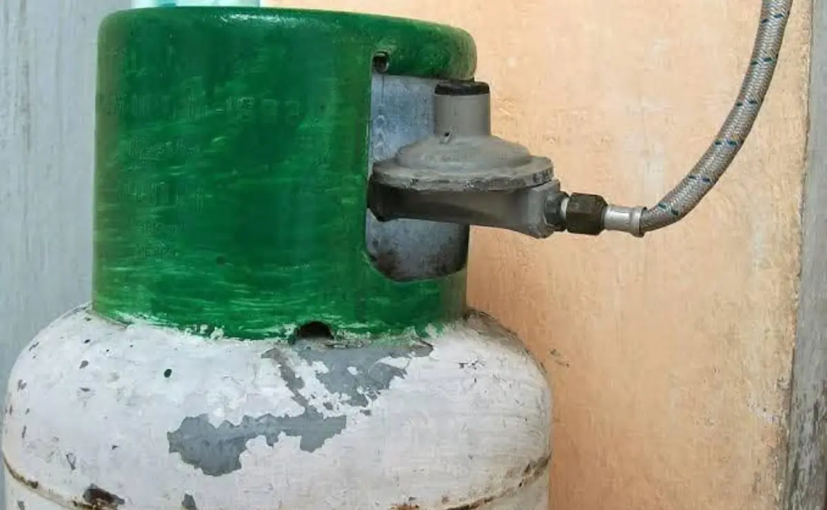 Protección Civil alerta sobre peligros de cilindros de gas deteriorados