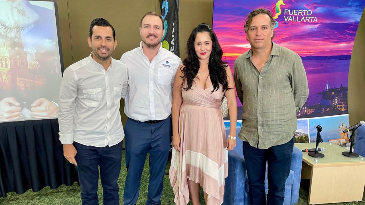 Puerto Vallarta alcanza un récord histórico de visitantes y beneficios económicos al cierre de 2025