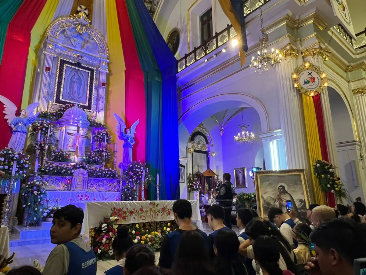 Puerto Vallarta celebra a la Virgen de Guadalupe con Las Mañanitas: una emotiva tradición
