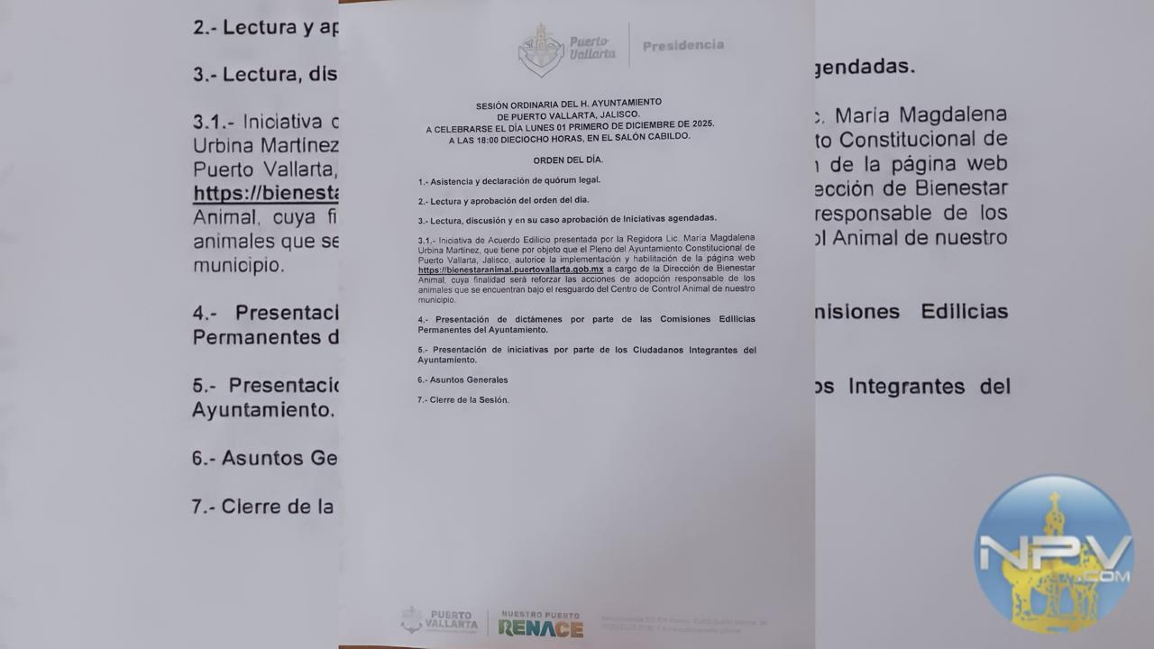 Puerto Vallarta lanza una nueva web para promover la adopción responsable de mascotas.