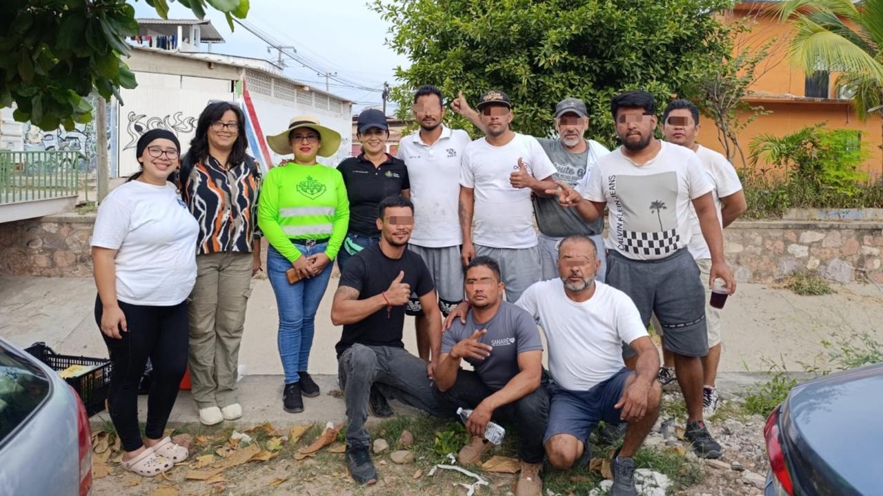 Puerto Vallarta revitaliza sus espacios públicos para crear entornos más seguros