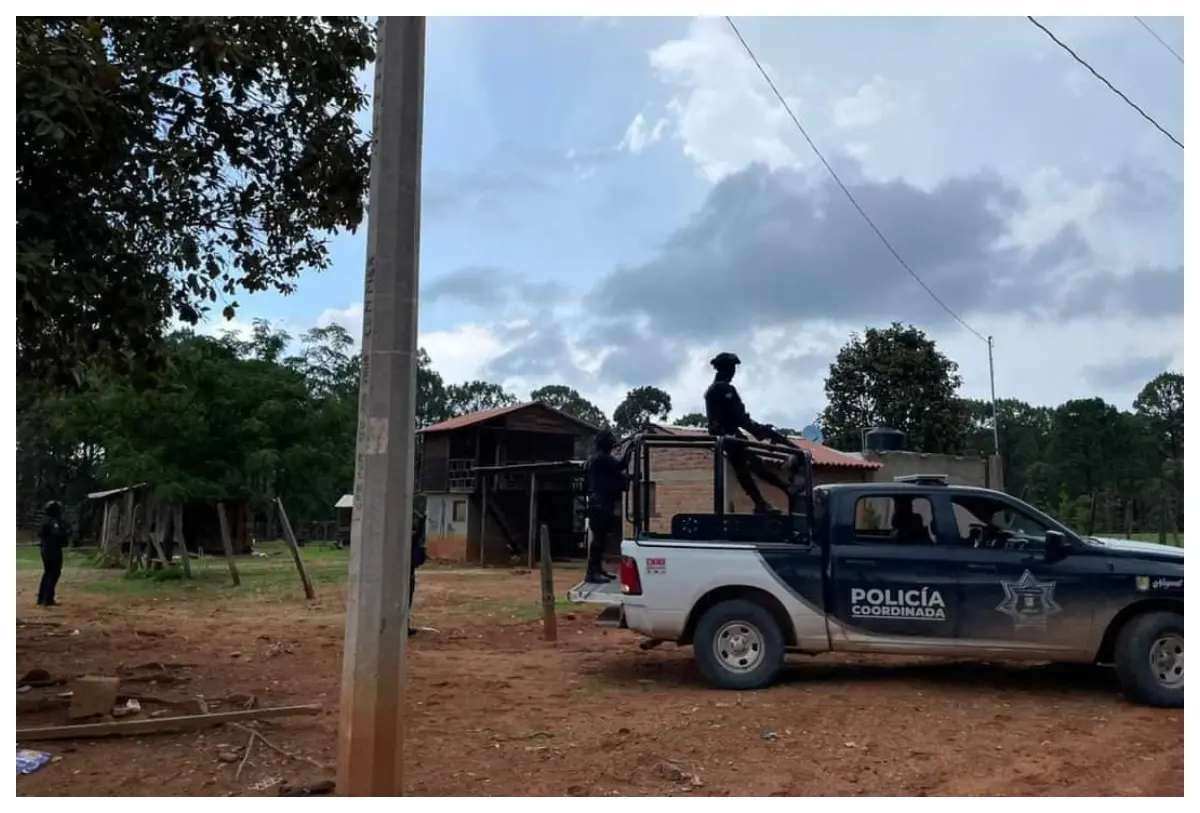 Reducida otra baja policial en Nayarit tras la contención de grupos criminales en Huajicori