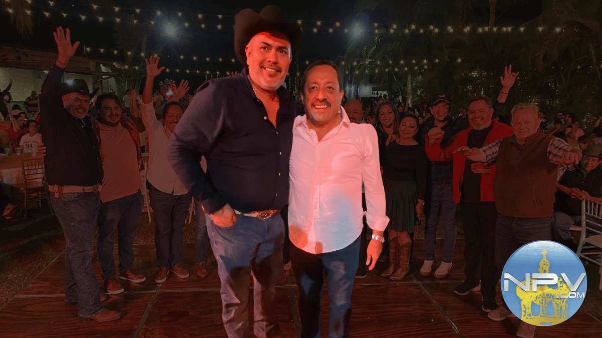 Ricardo René Rodríguez Ramírez asume el liderazgo local de Movimiento Ciudadano