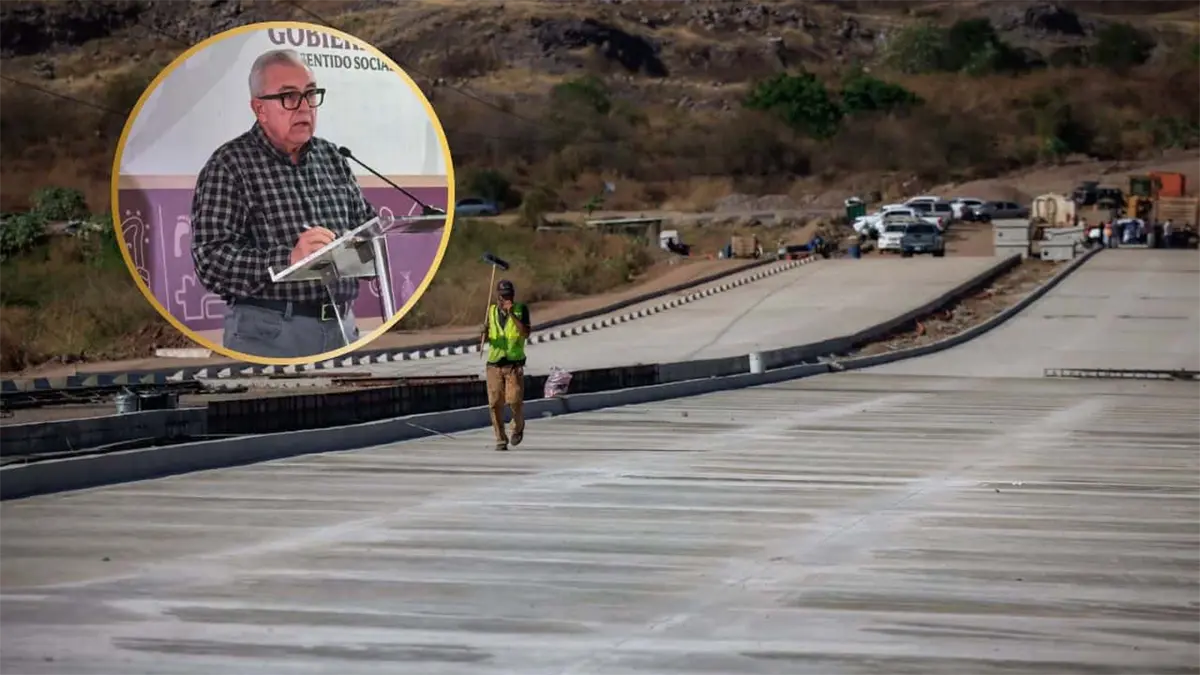 Rocha Moya: Una inversión de 2,200 millones para proyectos en los 20 municipios