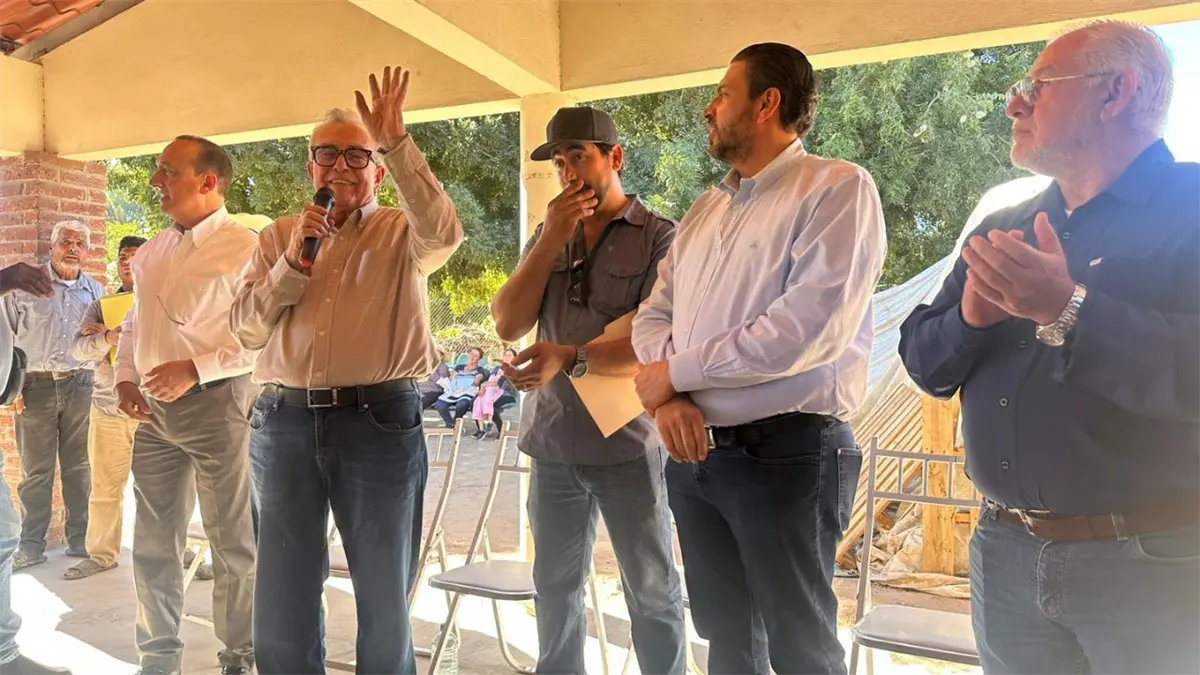 Rocha destina 280 millones para fortalecer la seguridad en 2026