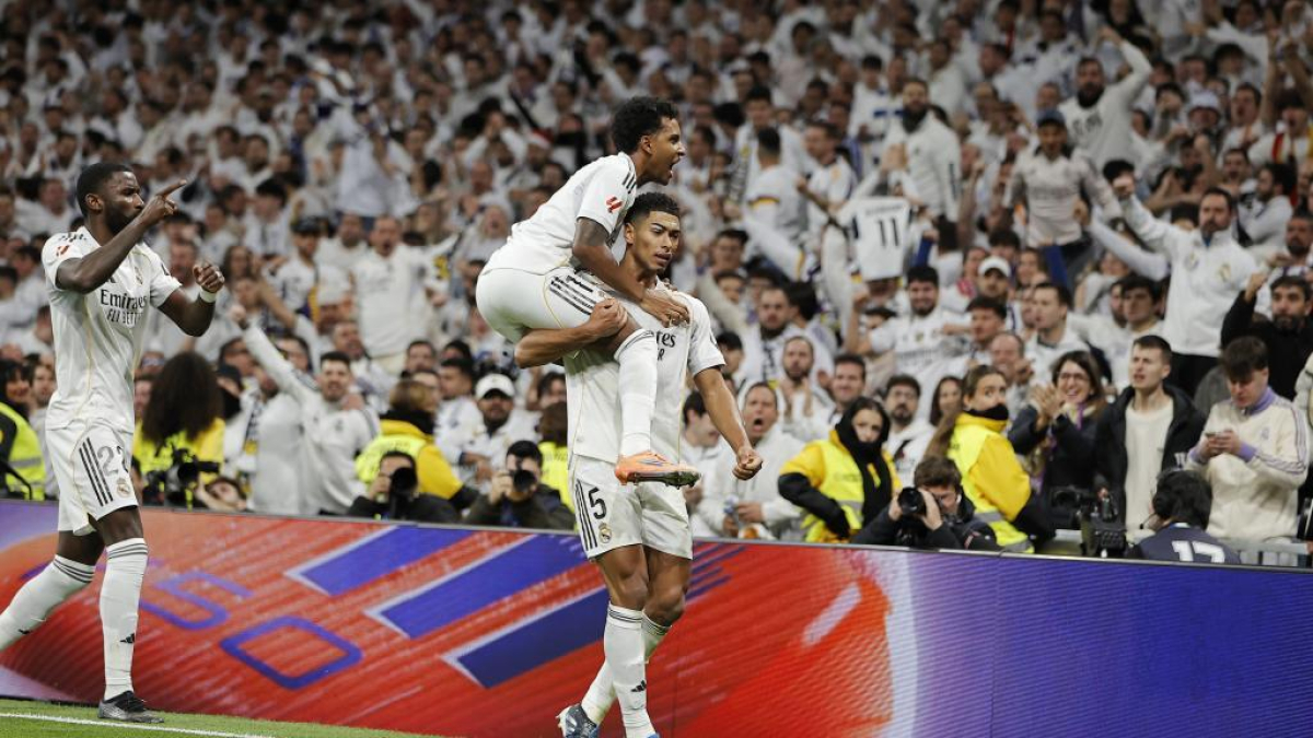 Rodrygo, la estrella emergente que fascina a Xabi