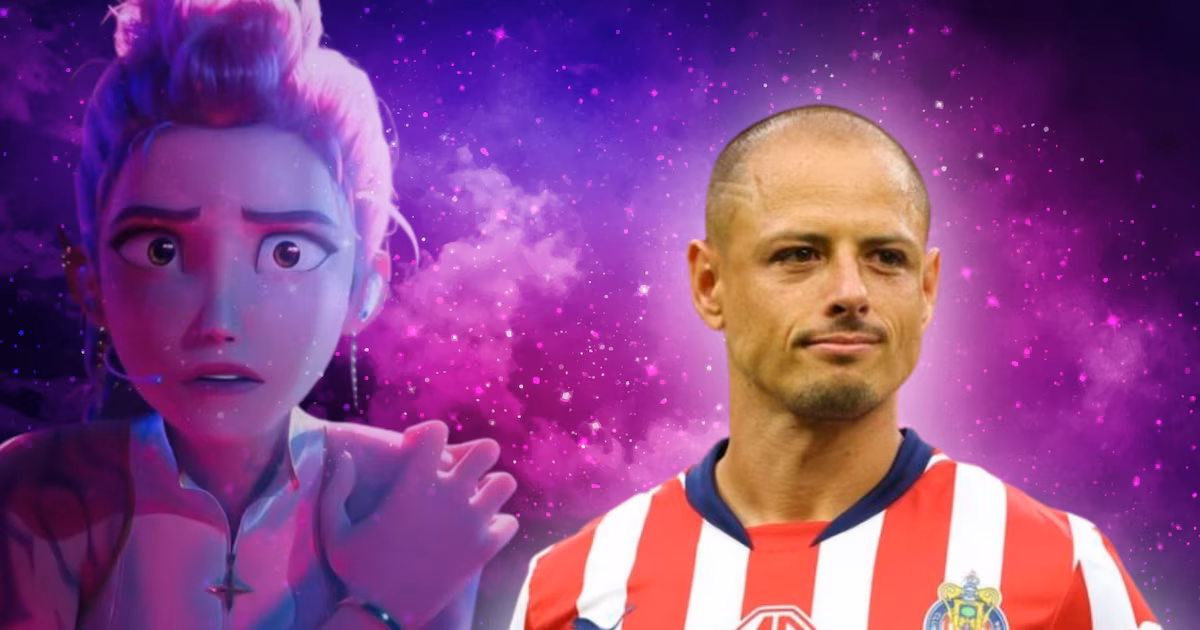 Rumi, la Guerrera de K-Pop que cautivó a Chicharito después de su salida de Chivas: ¿quién es ella?