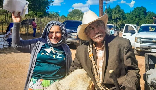 SEBIDES intensifica su respaldo a las comunidades indígenas en la sierra de Sinaloa