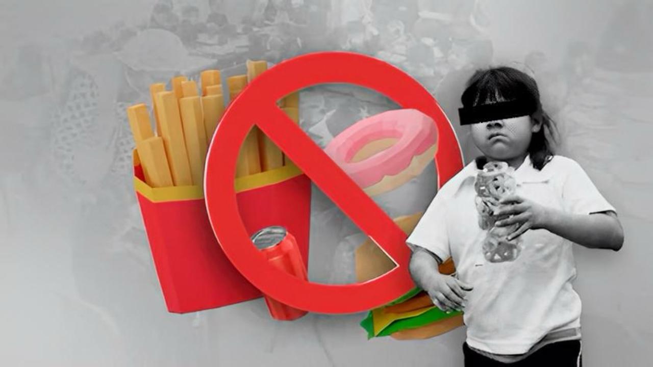 SEP anuncia la eliminación de comida chatarra en la mayoría de las escuelas del país