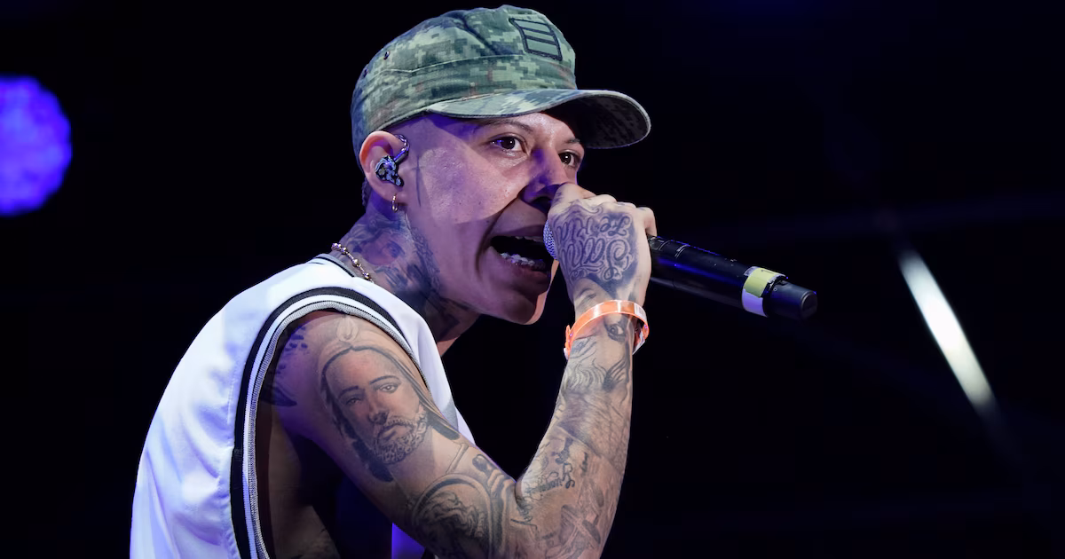 Santa Fe Klan organiza una fiesta gratuita en Guanajuato para dar la bienvenida al 2026: "Vengan a cenar al barrio"