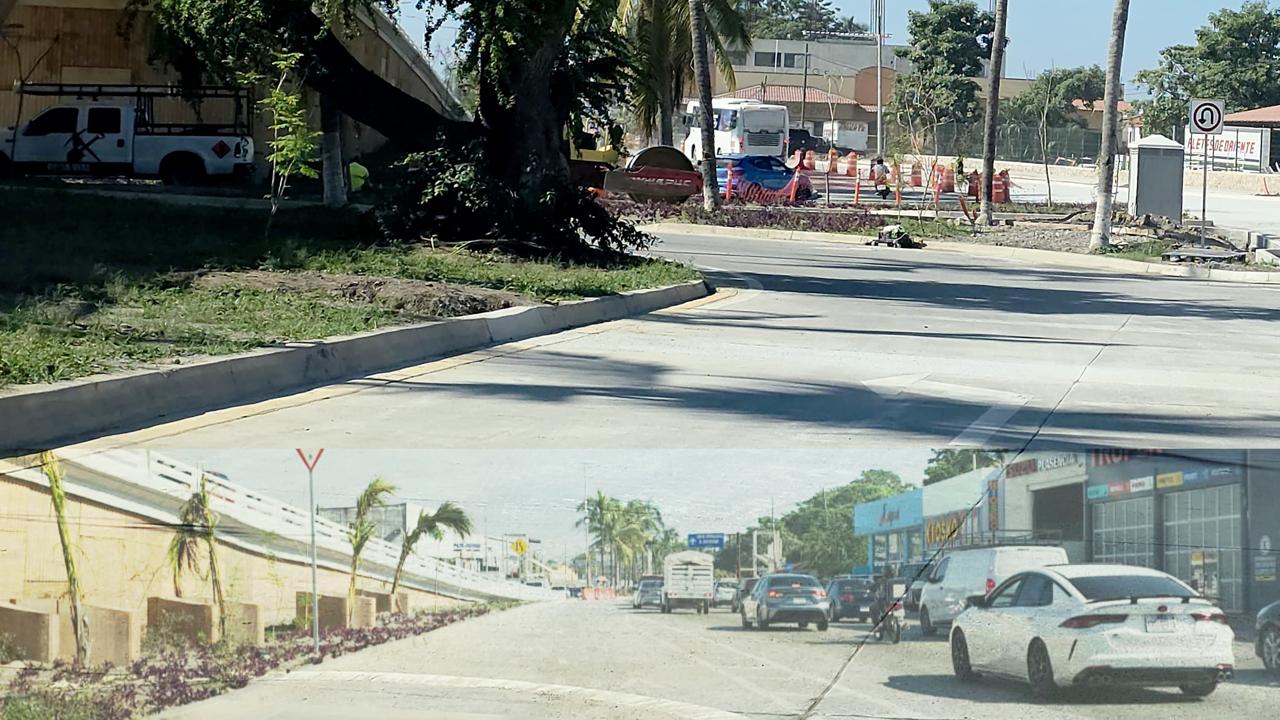 Se abre el retorno norte-sur y se mejoran vías esenciales en el Nodo Vial de Las Juntas