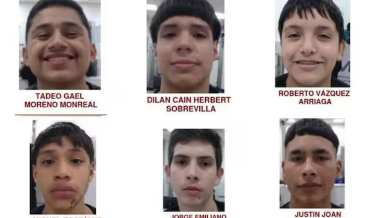Se activa la Alerta Amber por la desaparición de seis adolescentes en Tabasco