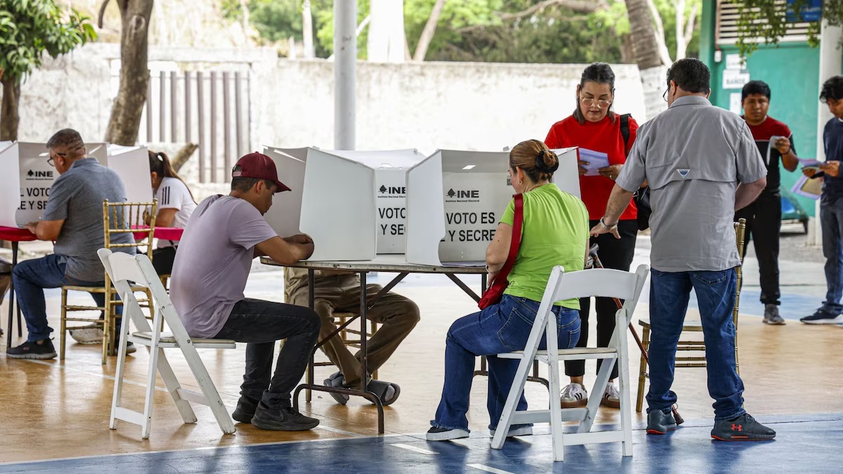 Se anuncia la fecha y el lugar para la primera revocación de mandato estatal en 2026.