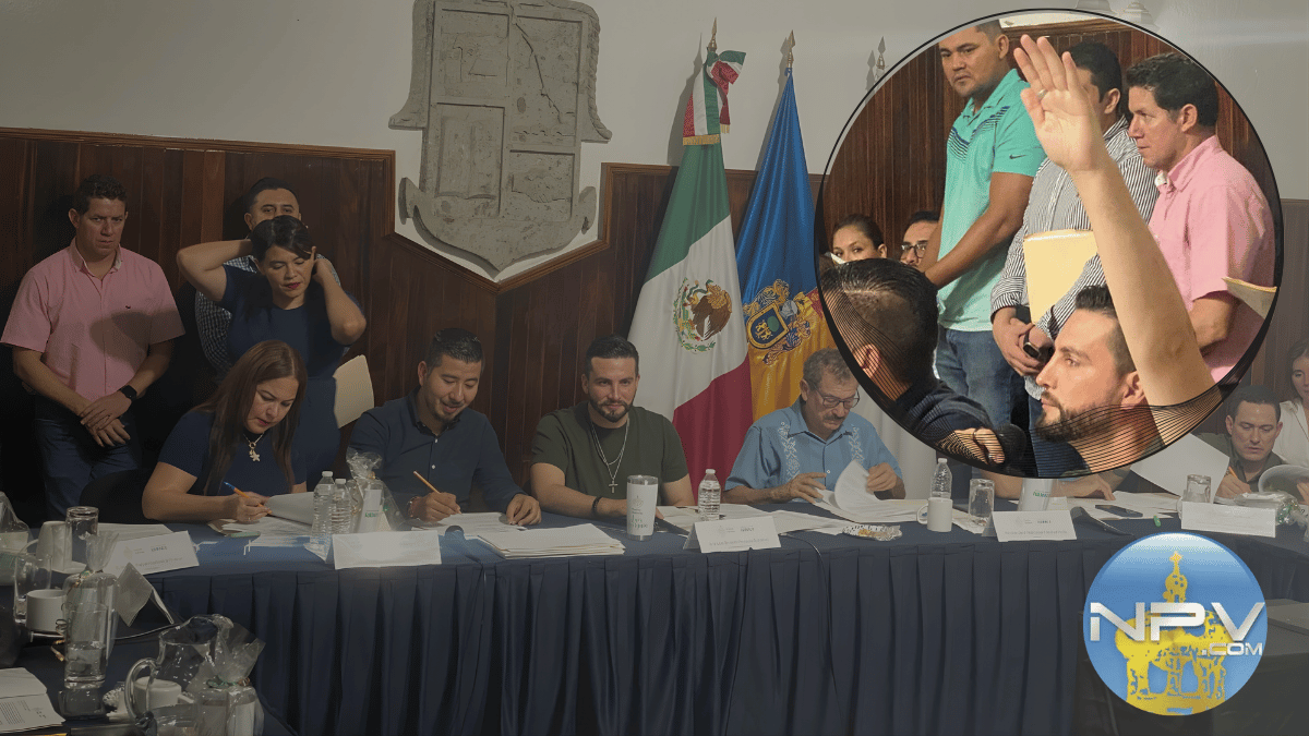 Se aprueba presupuesto de egresos de 3 MMDP para su análisis en mesas de trabajo.