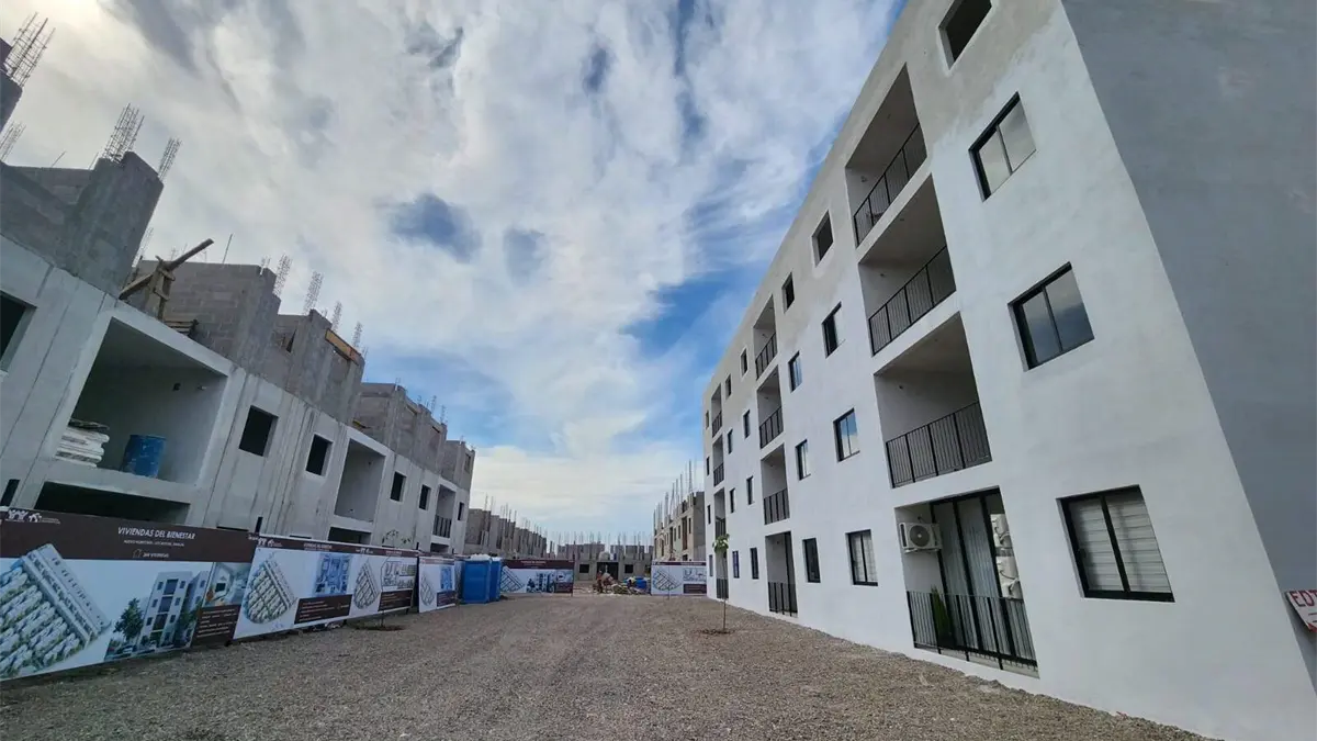 Se entrega la primera Vivienda del Bienestar en Sinaloa a una familia de Los Mochis