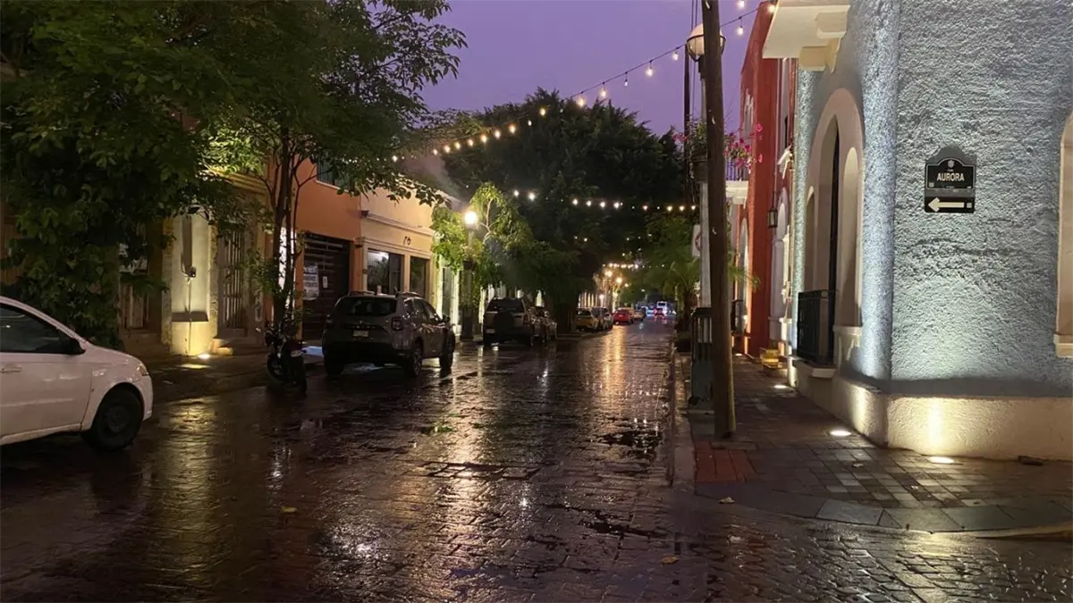 Se esperan lluvias en Sinaloa este domingo por la noche y la madrugada del lunes