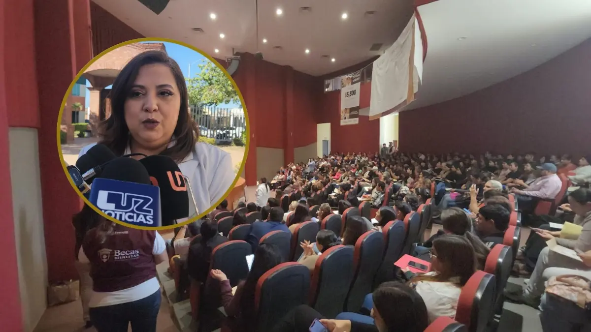Se otorgaron becas de Jóvenes Escribiendo el Futuro a estudiantes de nuevo ingreso de la UAIM