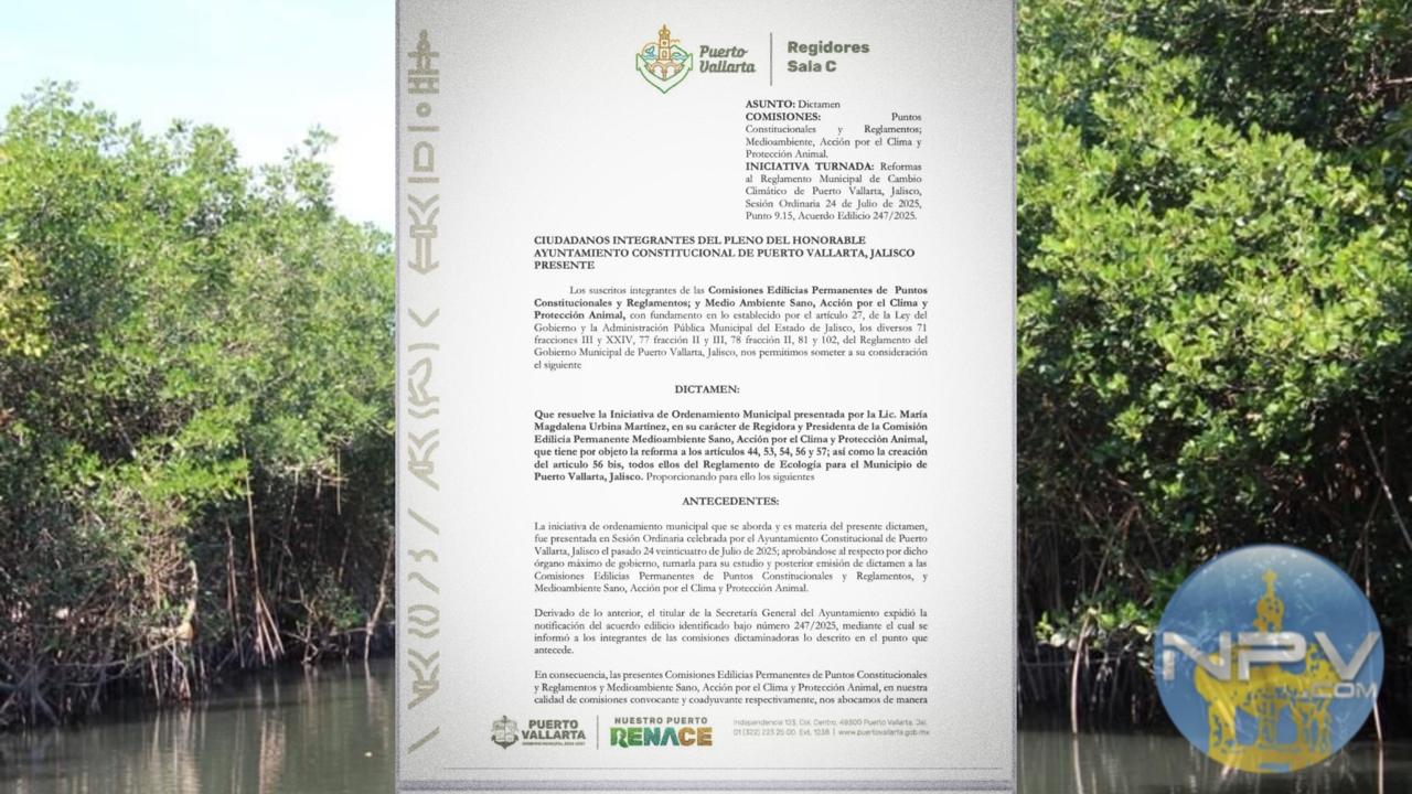 Se presentan nuevas medidas para la creación de áreas naturales protegidas