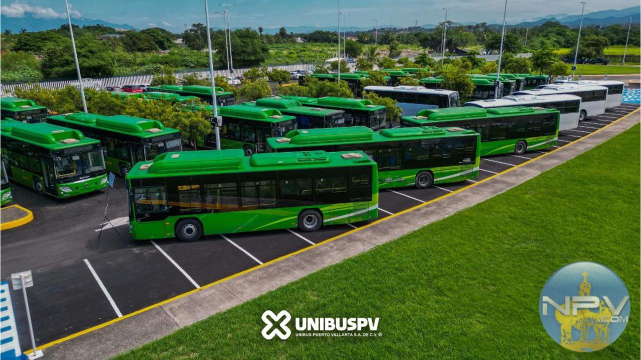 Se programó la llegada de 31 camiones a Puerto Vallarta