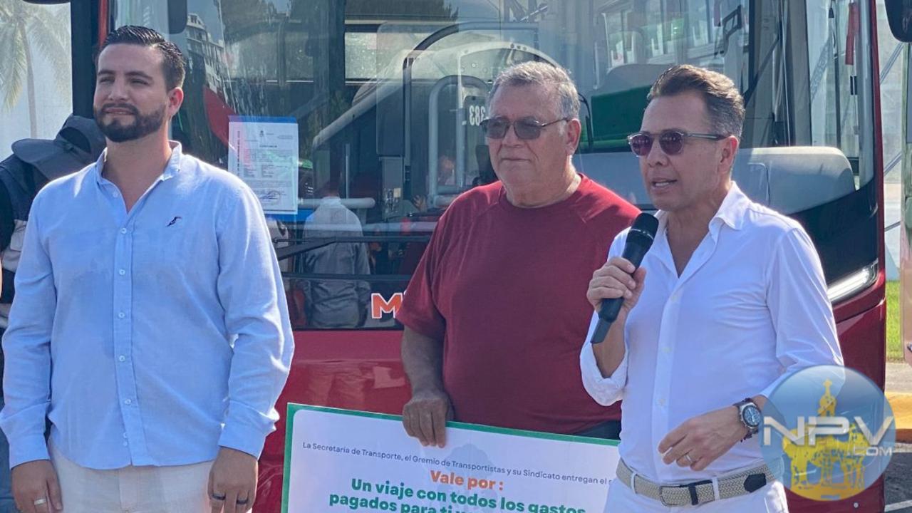 Se suman 31 camiones nuevos a la flota con una inversión de 150 MDP