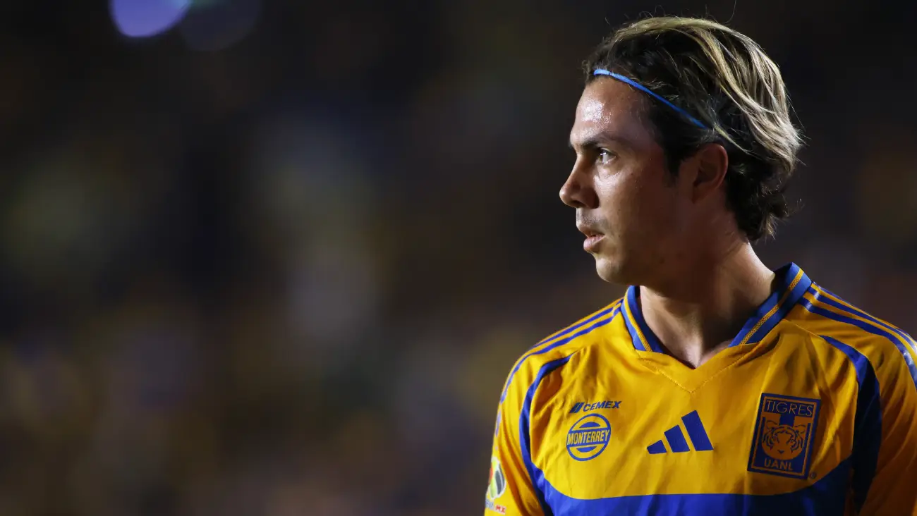 Sebastián Córdova se despide de Tigres con una emotiva carta