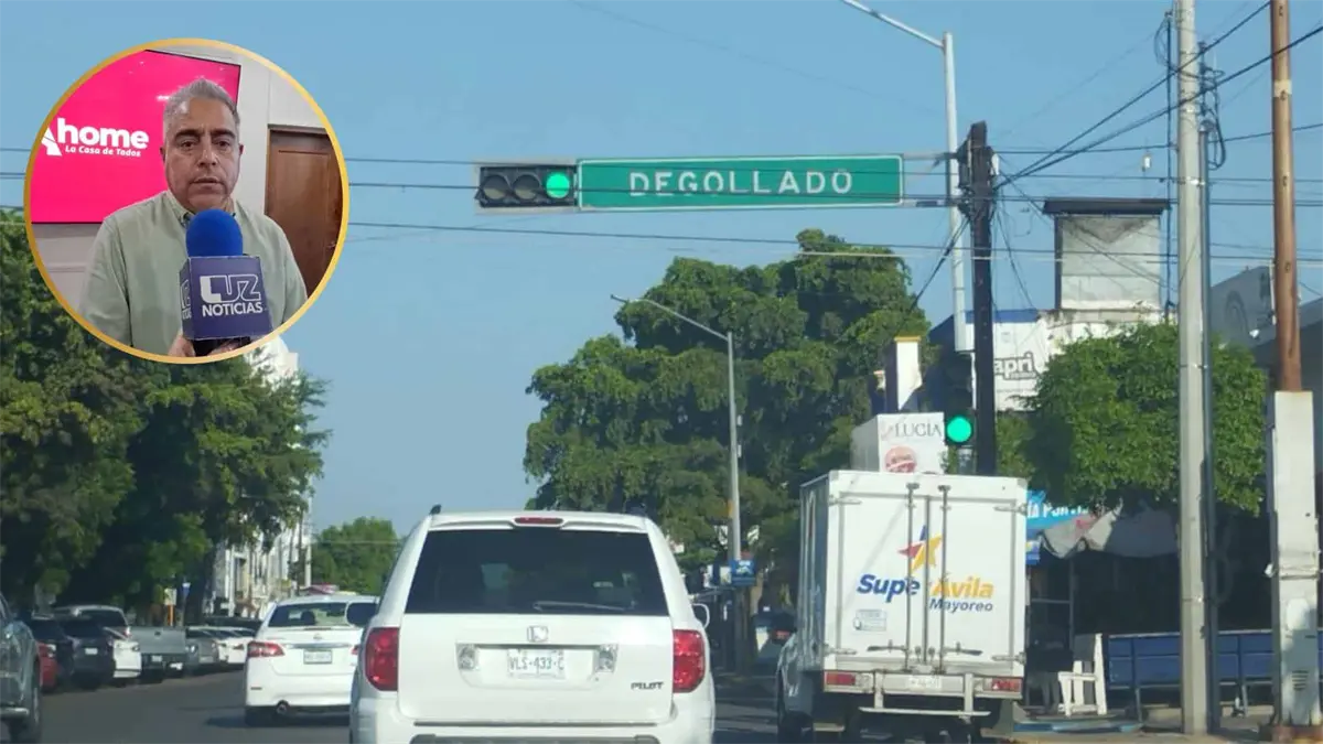 Semáforos en Los Mochis: Listos después del 20 de diciembre, según Obras Públicas