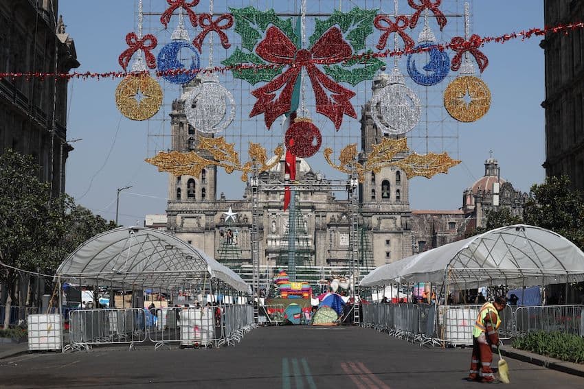 Semana en México: Expansión energética y avances económicos