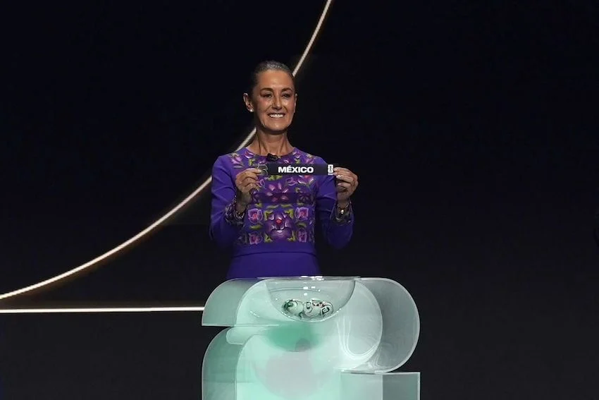 Semana en México: Sheinbaum define el destino del Mundial y recibe elogios de Trump.